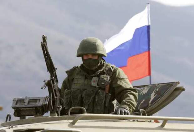 Россия пришла? Кадры развёртывания военного лагеря на границе Арцаха (ФОТО) | Русская весна