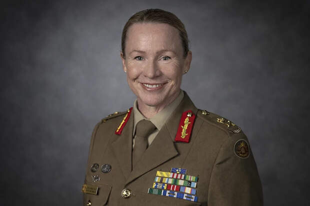 В Австралии впервые женщина возглавит армию страны