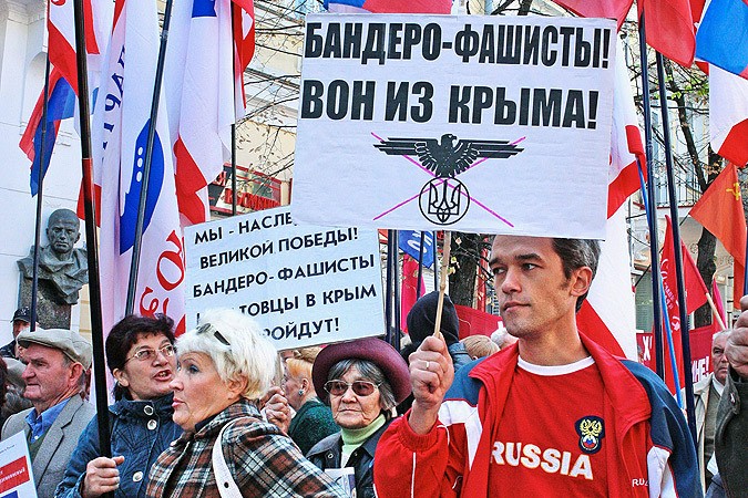 В Думе хотят реабилитировать крымчан, репрессированных Украиной 