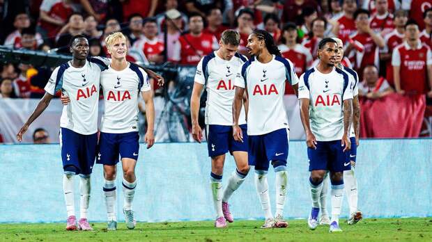 «Тоттенхэм» и «Атлетико» объявили стартовые составы на матч Лиги чемпионов