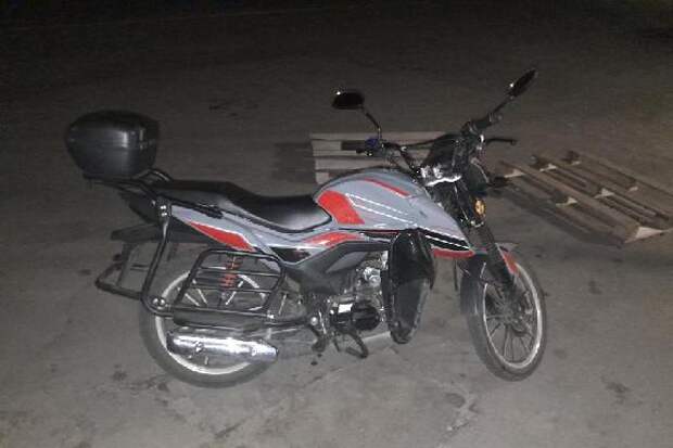 В Моршанске в ДТП попали два водителя, месяц назад получившие права