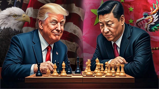 Всё так плохо? Си Цзиньпин прогнулся под Трампа с TikTok ради несбыточной надежды Всё так плохо? Си Цзиньпин прогнулся под Трампа с TikTok ради несбыточной надежды