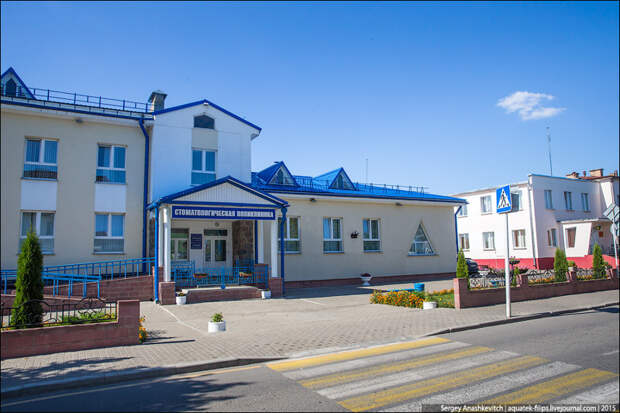 Как выглядит город, в котором мэр не ворюга беларусь, глубокое