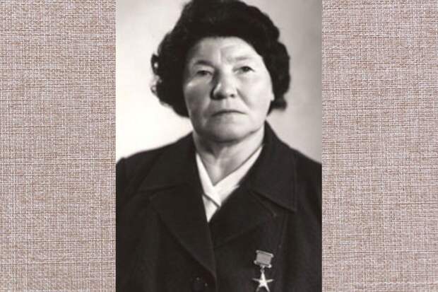 55 лет назад Валентина Телегина была удостоена звания Героя Социалистического Тр