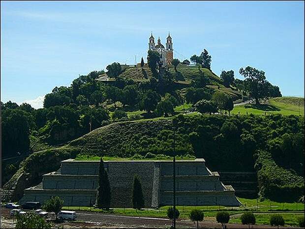 cholula