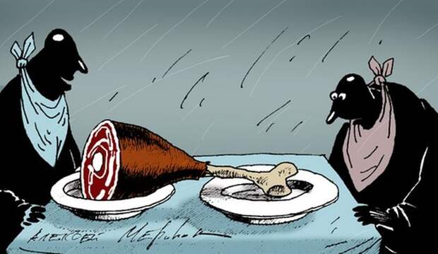Карикатуры