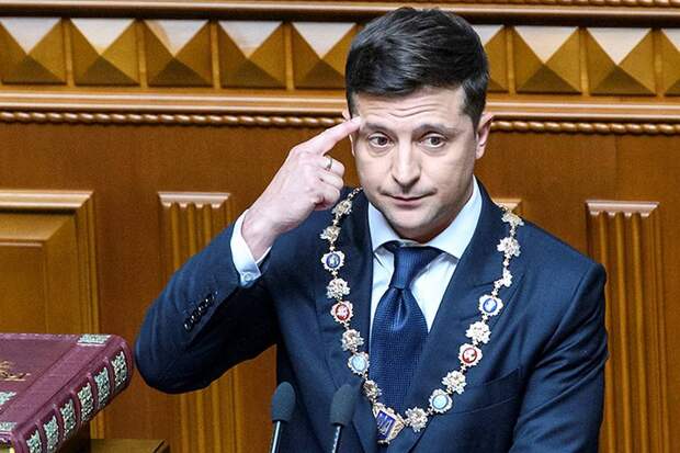Зеленский не планировал стать президентом, но теперь может зайти в историю Зеленский не планировал стать президентом, но теперь может зайти в историю