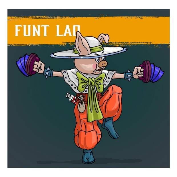 Funt Lao