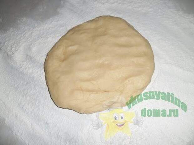 Вкусная домашняя пицца без дрожжей