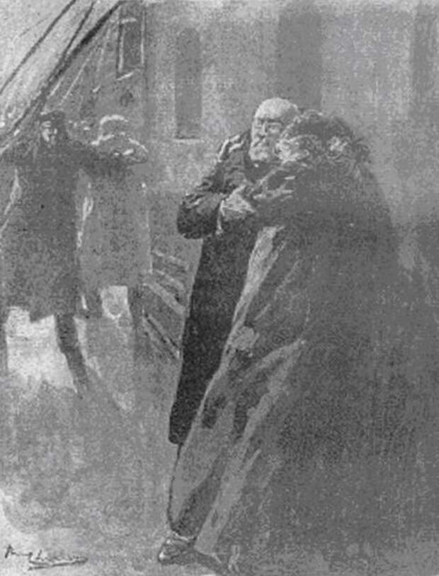 «Мы жили вместе – и вместе мы умрем»: Непридуманная история любви с затонувшего «Титаника»