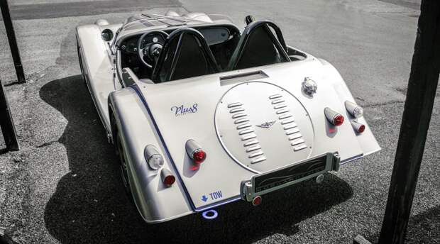 MORGAN SPEEDSTER MORGAN SPEEDSTER кабриолет, родстер, спидстер