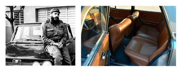 «Ездил сам и катал гостей по Кубе на ГАЗ-69» Показываю какими автомобилями владел «коменданте» Фидель Кастро.
