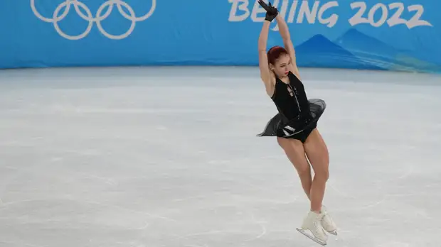 Американский блогер высмеял судью, который поставил Трусовой высокие оценки за компоненты