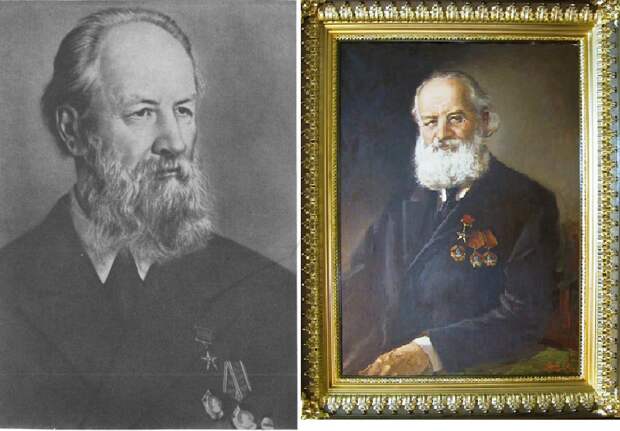 Как генерал флота Российской Империи стал героем Соц. труда