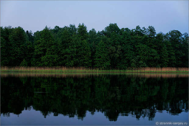 Русская природа