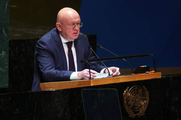 Небензя в ООН заявил о необходимости пересмотра бессрочных санкций против КНДР