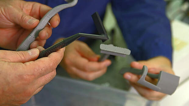 Лазерная бритва