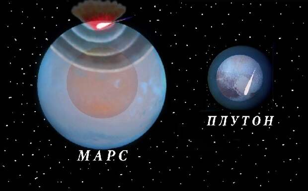 Ученый нашел следы катастроф планетарных масштабов в Солнечной системе
