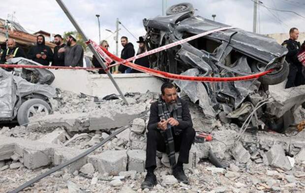 Зона ближневосточного конфликта неуклонно расширяется