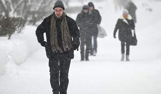 Синоптик Тишковец: Самая холодная ночь зимы в Москве ожидается в субботу