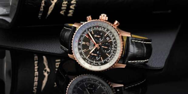 Breitling в XXI веке укрепляет позиции с калибром B01