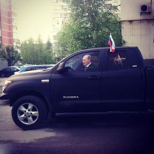 Автомобильный юмор (40 фото) Автомобильный юмор (40 фото)