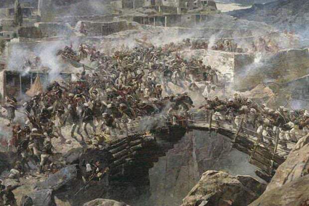 персидская война