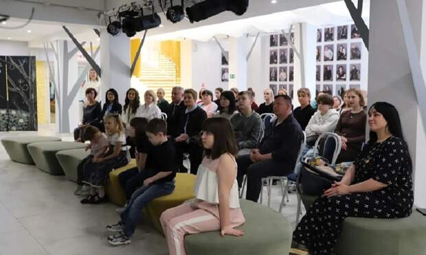 В Архангельской области впервые отметили День многодетной семьи