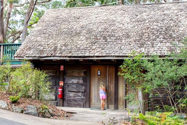 Binna Burra Mountain Lodge, Lamington National Park, Gold Coast Hinterland, Australia