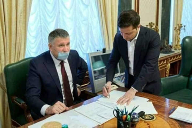 Аваков собирается в отставку? Названо имя возможного главы МВД Украины