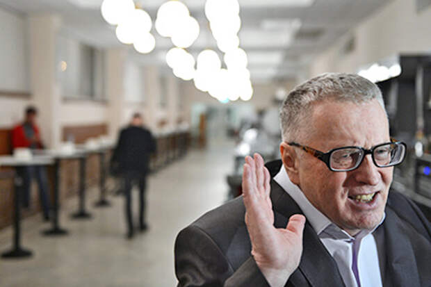 Владимир Жириновский