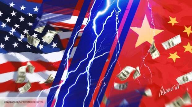 Востоковед Маслов: США тормозят мировой прогресс нападками на Китай
