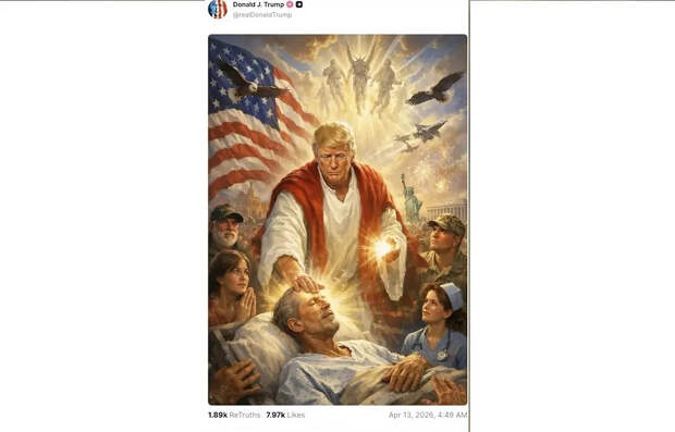 «Возомнил себя божеством»: США толкает мир к пропасти