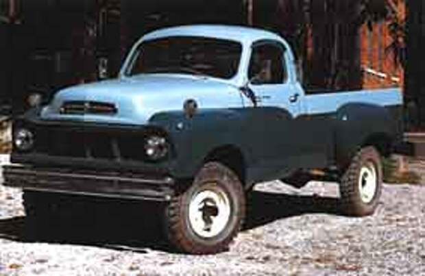 Studebaker 2R, 1958 г.