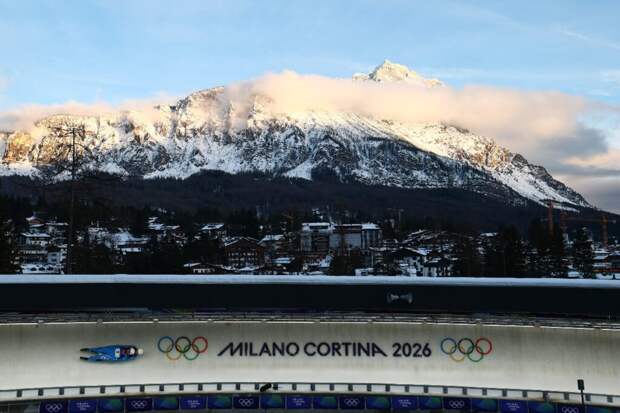 Мать и сын впервые в истории выступили на одной зимней Олимпиаде