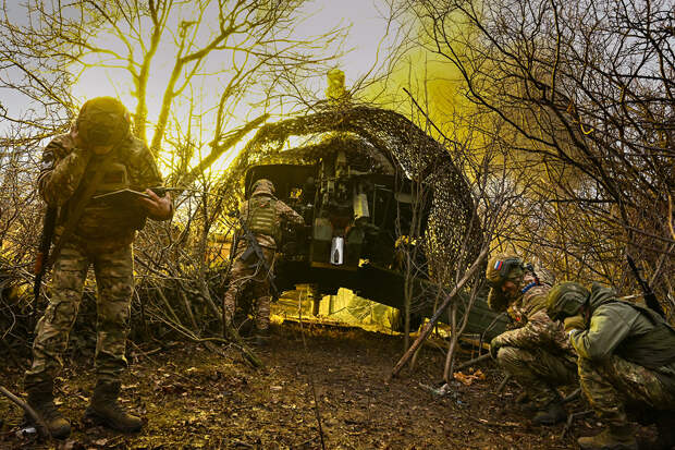 Артиллеристы рассказали о точности «Краснополя»