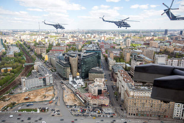 Белорусская.