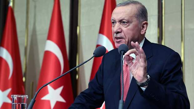 Эрдоган уличил Израиль в провокациях с целью эскалации ближневосточного кризиса