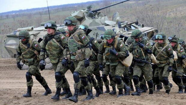 Французская разведка обвинила США в дезинформации о вторжении российской армии на Украину