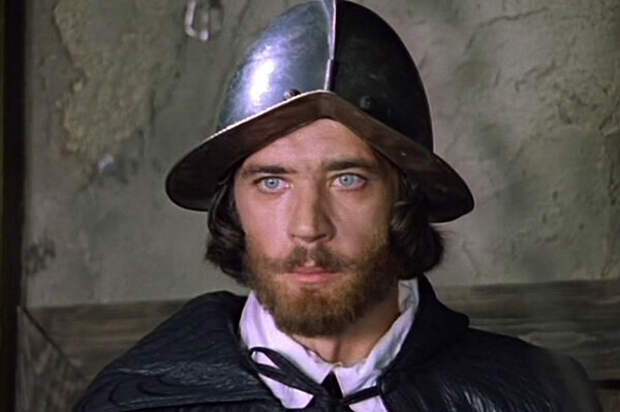 кадр из фильма «Д’Артаньян и три мушкетера», 1979 год