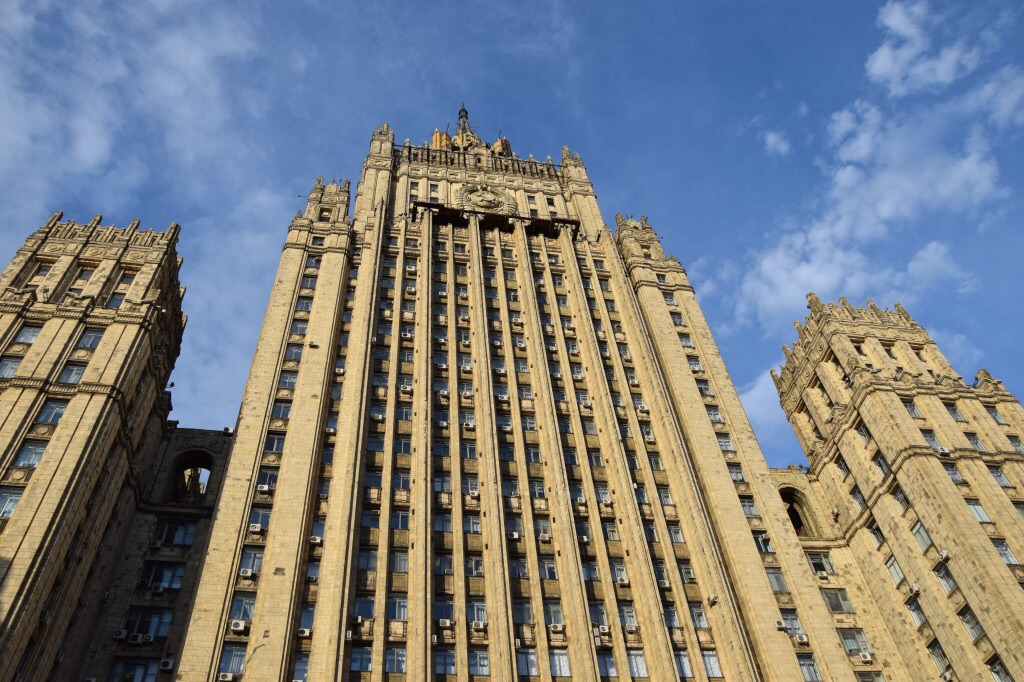 Провал российской дипломатии Провал российской дипломатии