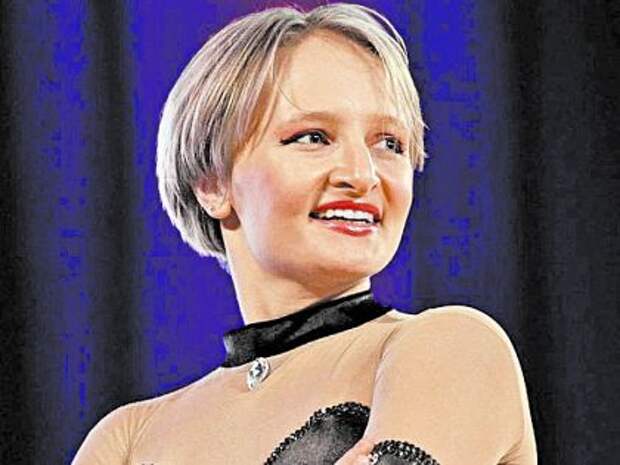 Екатерина Тихонова – дочь Владимира Путина?