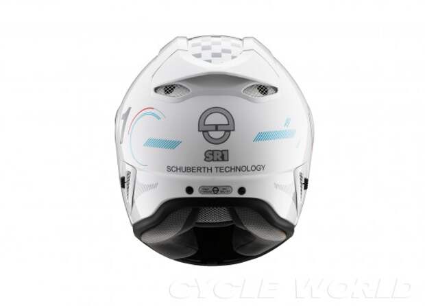 Мотошлем  Schuberth SR1 