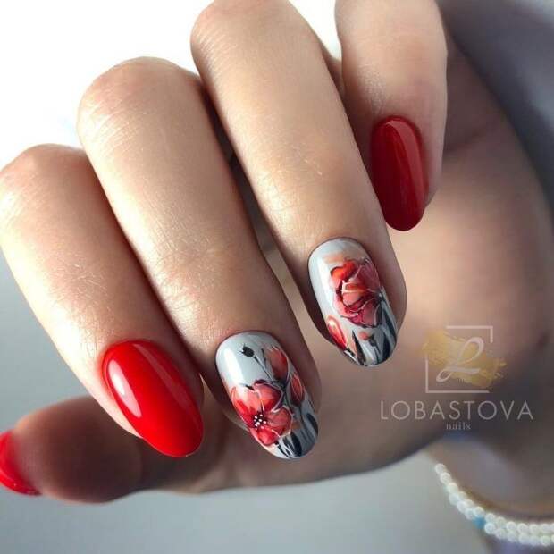 Несколько крутых идей маникюра