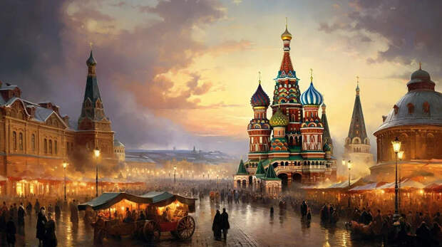 Как много смысла в этих словах американца: "Я в России, как собака"