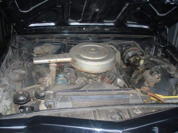Его величество Nissan President V8 nissan, president, авто, редкие автомобили