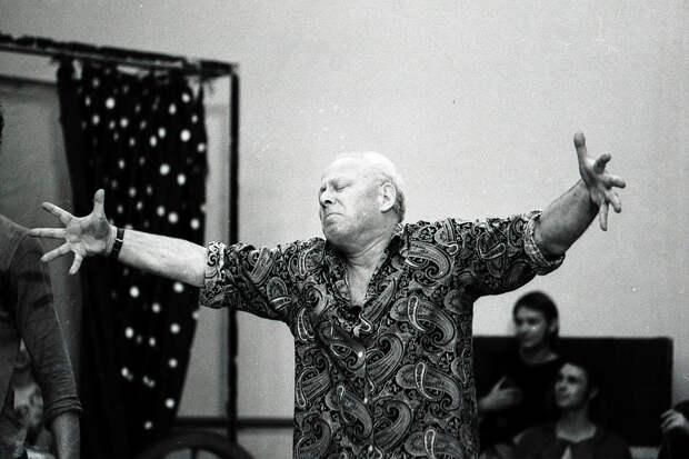 Леонид Якобсон