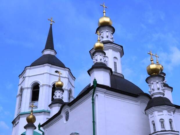 Путешествие в Томск история, путешествия, факты, фото