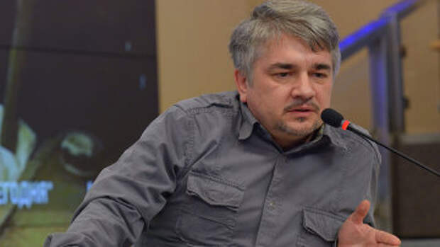 Ростислав Ищенко, президент Центра системного анализа и прогнозирования