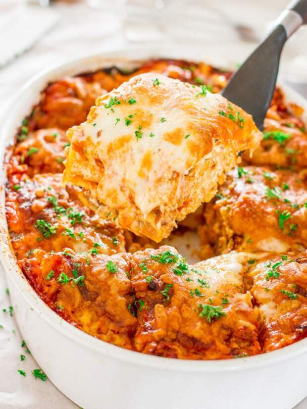 20 видов лазаньи которые изменят вашу жизнь 